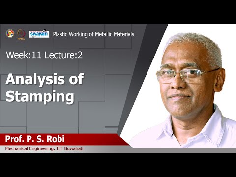 Plastic Working of Metallic Materials Introduction Video