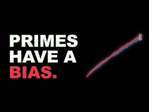 Primes Have a Favorite Number. Mathematicians Can't Explain Why.