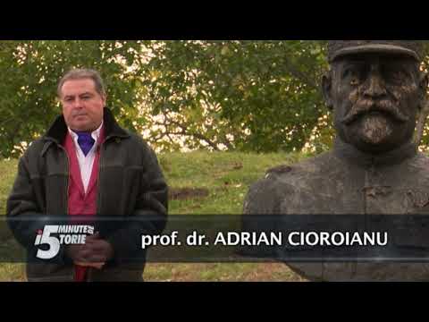 5 minute de istorie cu Adrian Cioroianu: Bătălia de la Mărăşeşti (Arhiva TVR)