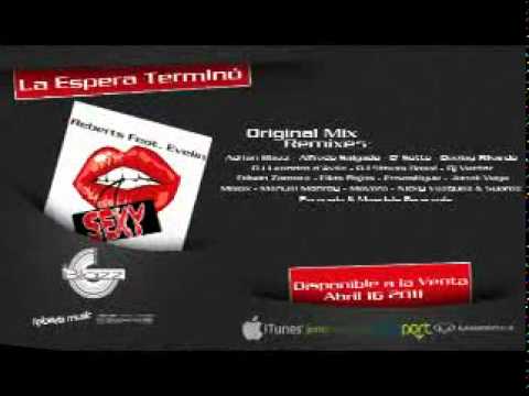 Reberts Feat. Evelin - Sexy Release Part 1 April 16, Part 2 April 24