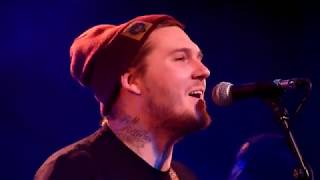BRIAN FALLON - neptune - LIVE @ ASTRA BERLIN 01-03-2018