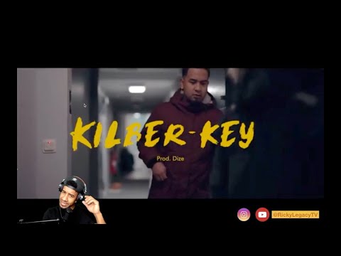 KILBER - KEY (VIDEO REACCION)