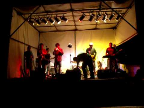 Señor Buffo & The Synchronizers at Pork Pie