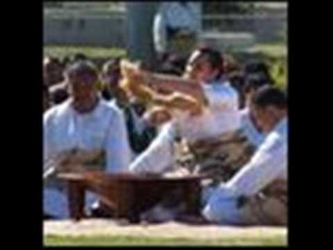 Fk'anaua Ki Faa'imata-Tongan Song