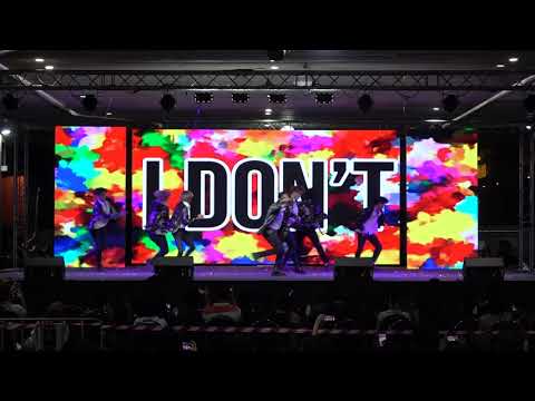 MBK Cover Dance 2020 รอบ FINAL ทีม DICE