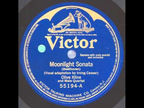 Moonlight Sonata - Olive Kline