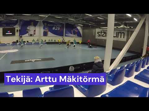 VKTP - Indians M2 maalikooste