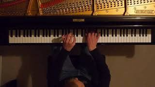 Video thumbnail for Recording the piano on a budget - Rode NT55 matched pair microphones by James Willans