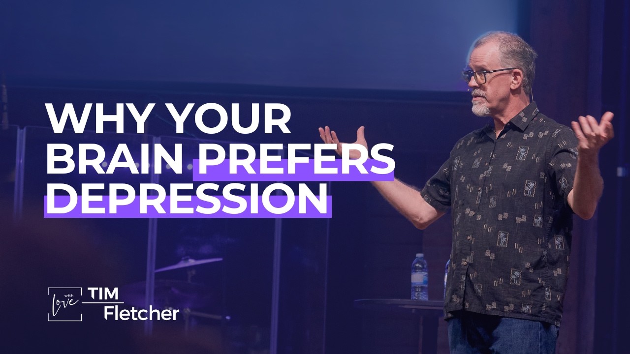 Depression & The Fear of Hope: Complex Trauma's Double Bind