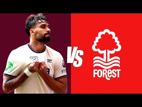 Lucas Paquetá vs Nottingham Forest | Premier League 31/08/2025