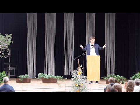 Abirede St.Benno-Gymnasium 2022