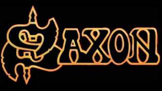 Saxon - I'm On Fire
