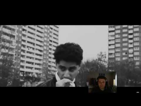 Jasko feat. AZAD - ZEILEN AUS BLUT // REACTION