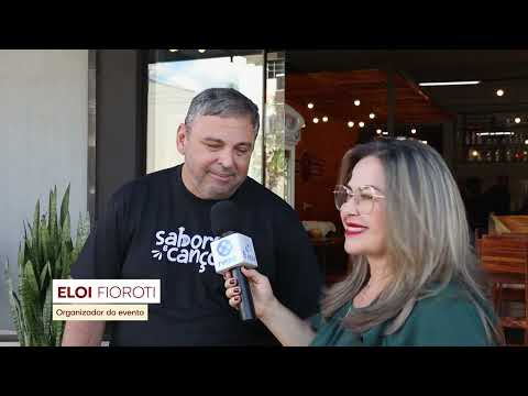 SABORES E CANÇÕES MARILÂNDIA