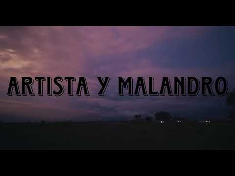 Hadrian , Jaziel Avila - Artista y malandro
