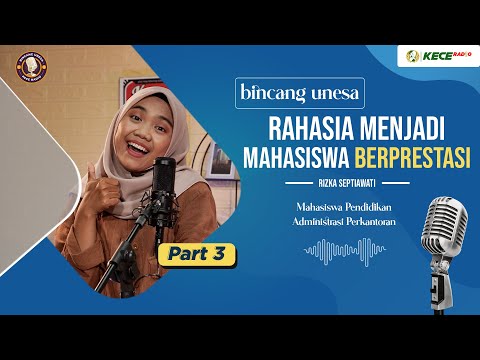 Susah Nggak Sih Masuk Administrasi Perkantoran Unesa? | Bincang Unesa