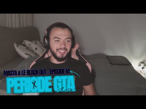 MASTA & LE BLACK OUT (ep14) - rediff live Syriano (09.02.25)