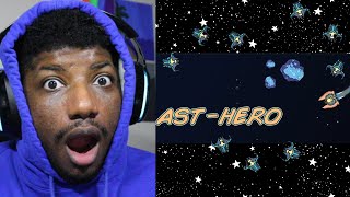 Jay Jey plays Ast Hero for the FIRST TIME!