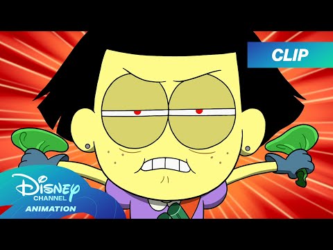 Tilly’s NOT Letting This Slide! 🚫💩 | Big City Greens | @disneychannelanimation