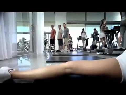 Carlsberg Beer Commercial - Fitness Centre