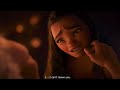 Moana - There is nowhere you could go that I won't be with you