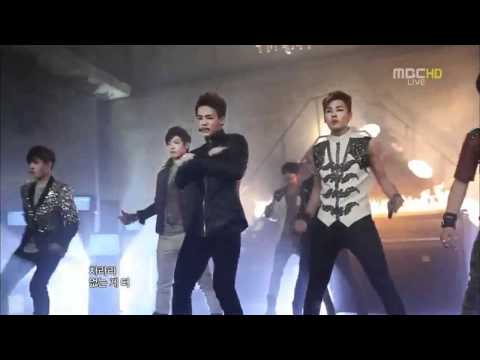 [3rd Debut stage] BTOB - INSANE