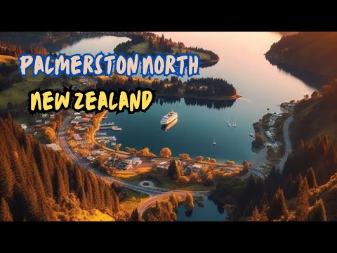 Palmerston North is known for its rose gardens and has been called the “Rose City.” 🌹🇳🇿