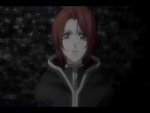 Trinity Blood- dietrich and esther- everybody's fool