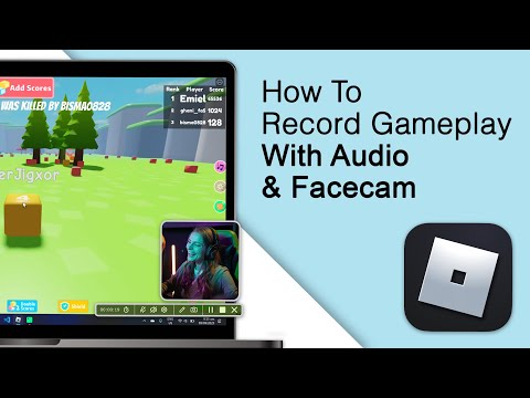 How To Record Gameplay on PC With Audio & Facecam [2 Ways]