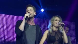 Sita en Bart k-otic - I was made to love you / Reunieconcert (Live @ Heineken Music Hall, Amsterdam)