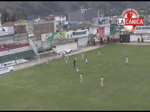 شاهد فيديو أهداف فريق إكوادوري غريمه بنتيجة ٤٤-١ اربعة و أربعين هدف