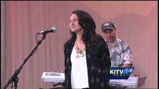 Grammy-nominated group Hiroshima returns to Hawaii