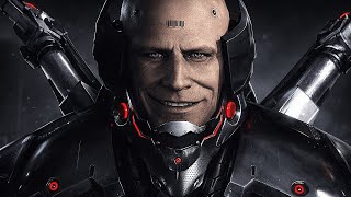 Red Sun - Sundowner Boss Fight | MGRR (Next-Gen Mod)