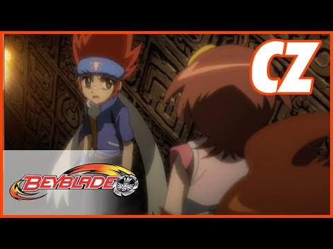 Beyblade: Metal Fusion | Čarotvorný Pisces - Ep. 30 | ČEŠTINA!