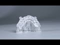 Фотополімерна смола для 3D-принтера eSUN SG100 Transparent Прев'ю 1