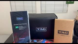 Unboxing My First TAG Grading Submission of 20+ Pokémon Cards!