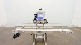 Download lagu NEW Emplex MPS 6500 Continuous Band Bag Sealer mp3