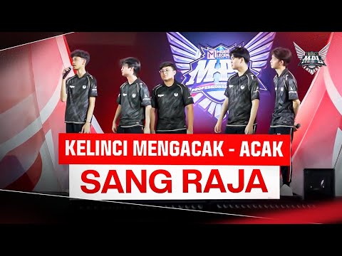 BIGETRON ALPHA KANDASKAN HARAPAN TEAM RRQ KE M5🔥- The Alphas MPL Playoffs S12 Part 3