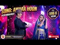 Awara Title Song Awara Hoon Song By Uzbekistan Best Singer Bobomurod Hamdamov And T Seriemusic2 2