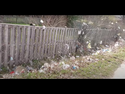Canada the Clean? 4K Toronto Kipling Ave 04/10/2021