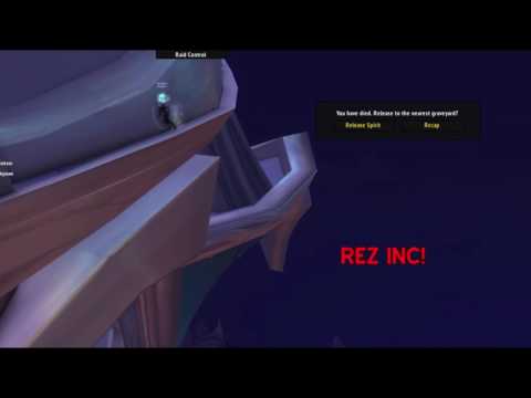 Gul'dan Mythic Progress