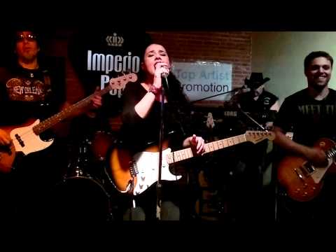 ROCK & BIKES Y LIDIA (PRESUNTOS IMPLICADOS) – ZOMBIE (DIRECTO IMPERIO POP)