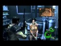 White Panties Resident Evil 5