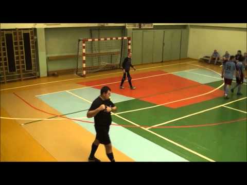 2014-18-02 FC PETROW - Jaunais Dinamietis