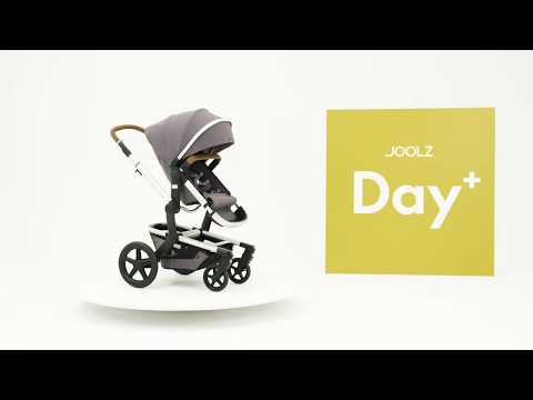 Joolz Day+ • Najwygodniejsza podróż dla Twojego dziecka
