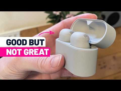 Sony WF-1000XM6 review: Sony's best earbuds, but not the best you can buy