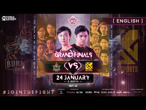 (ENGLISH) M2 Grand Finals | MLBB World Championship 2020 | Singapore