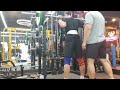 Squat 80kg (Jeong Hyeon Kyo)