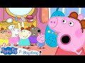 Five Little Monkeys Jumping On The Bed Peppa Pig Song Nursery Rhymes Peppa Pig Music Official