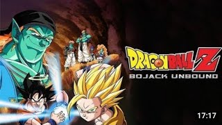 Dragon Ball Z : Bojack Unbound   Full Movie Hindi 